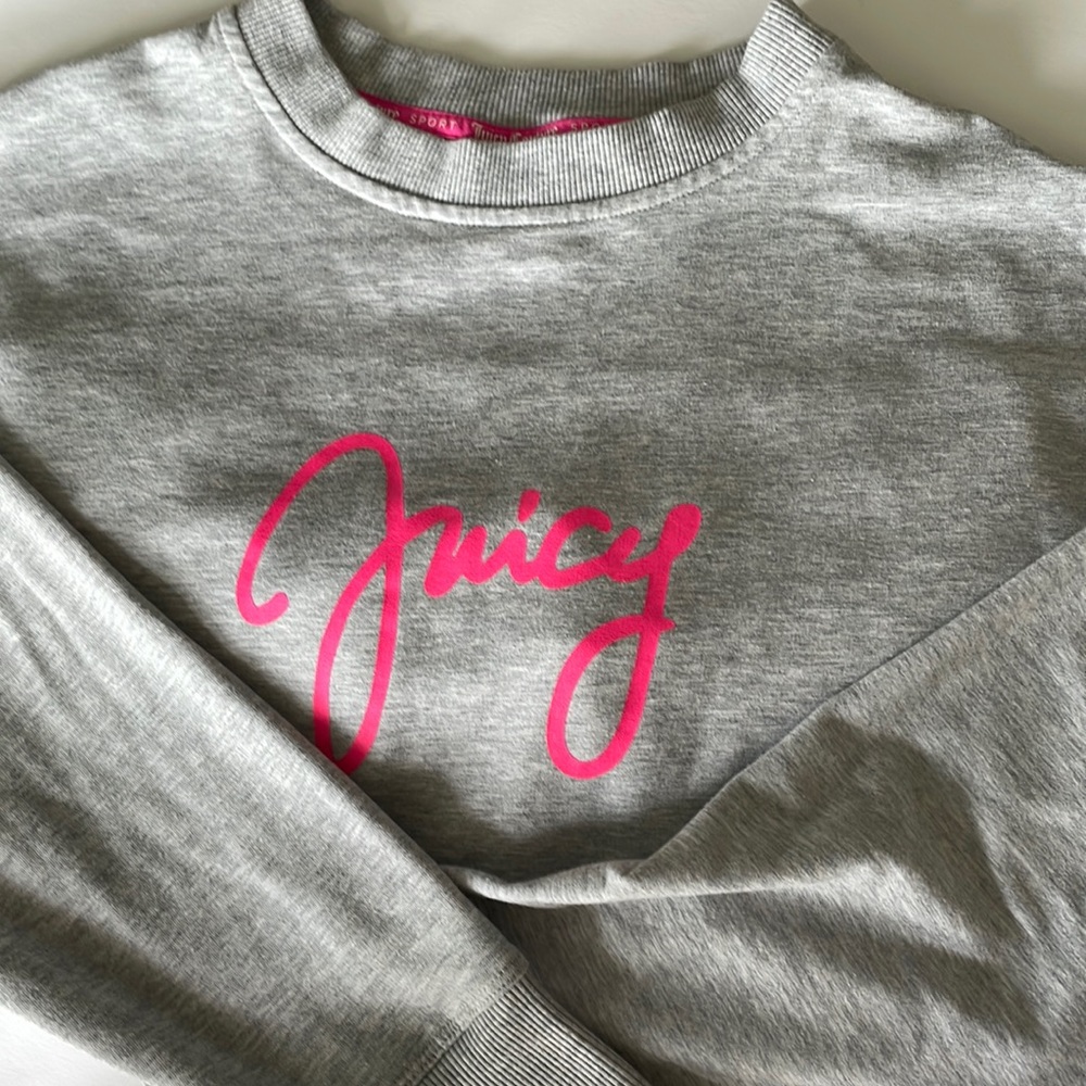 Juicy Couture Sport sweatshirt small